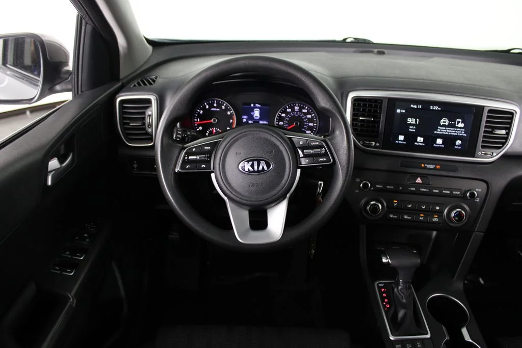2020 Kia Sportage LX - Photo 6