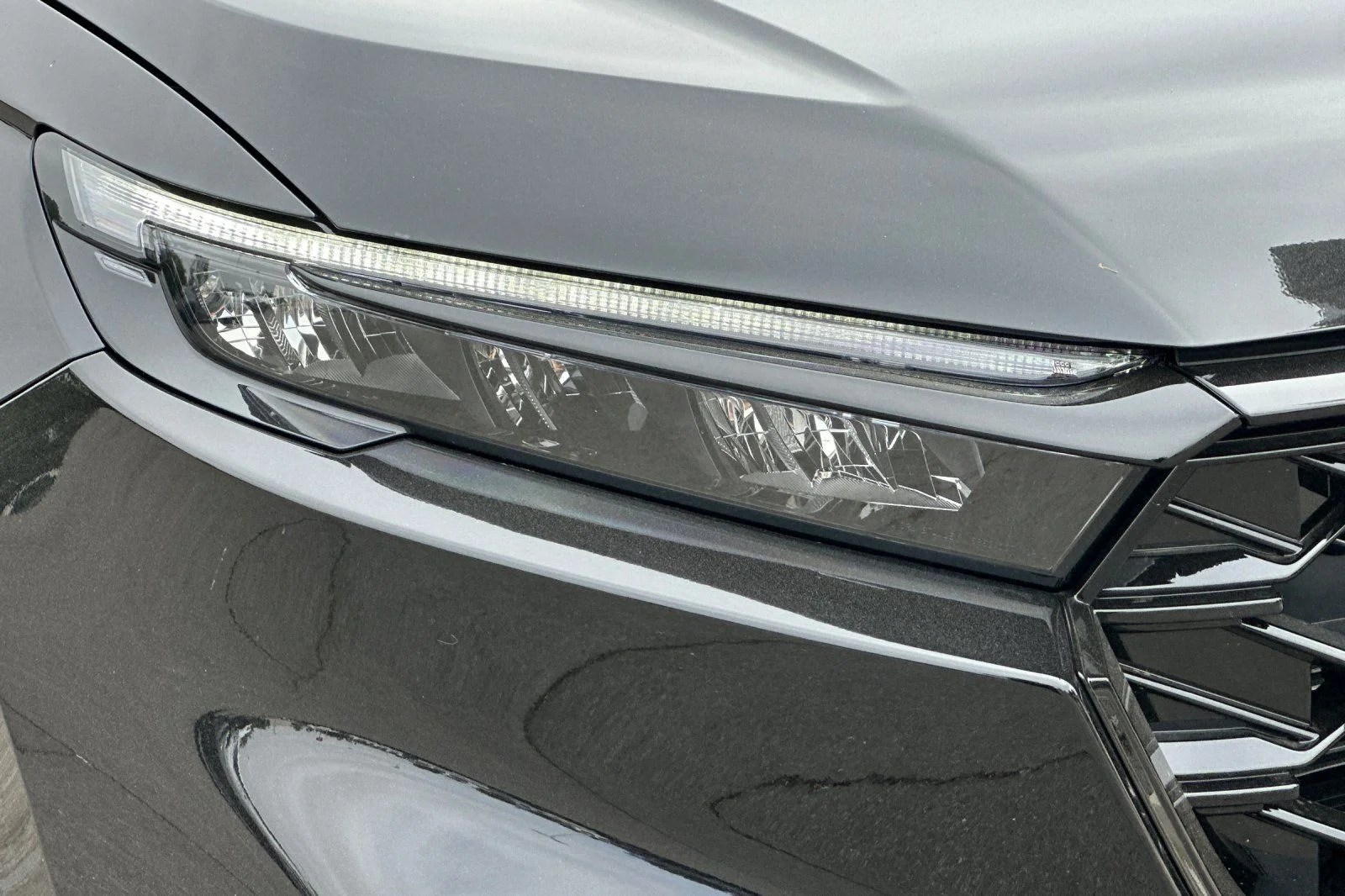 New 2026 Black Honda Sport Touring image 28