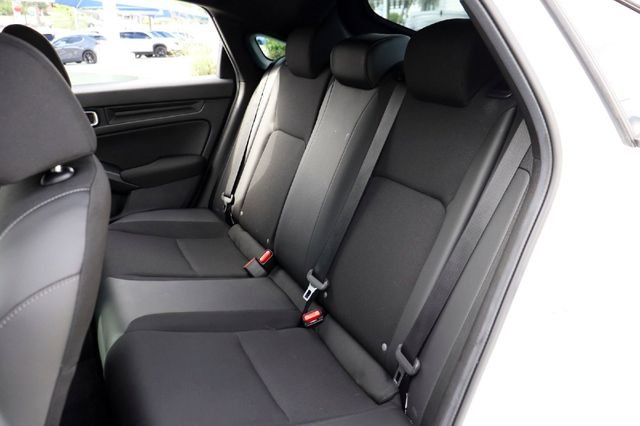 2026 Honda Civic Hatchback Sport - Photo 18