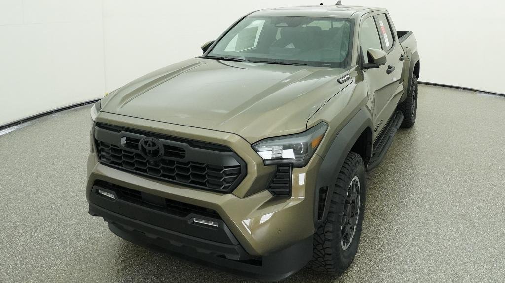 2026 Toyota Tacoma TRD Off Road - Photo 50