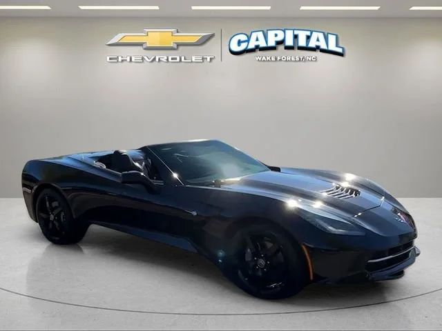 Used 2014 BLACK Chevrolet 1LT image 7