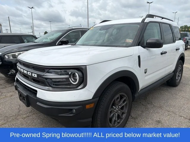 Used 2023 White Ford Big Bend image 2