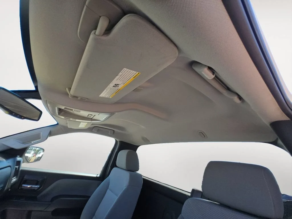 Used 2017 SUMMIT WHITE Chevrolet Work Truck image 12
