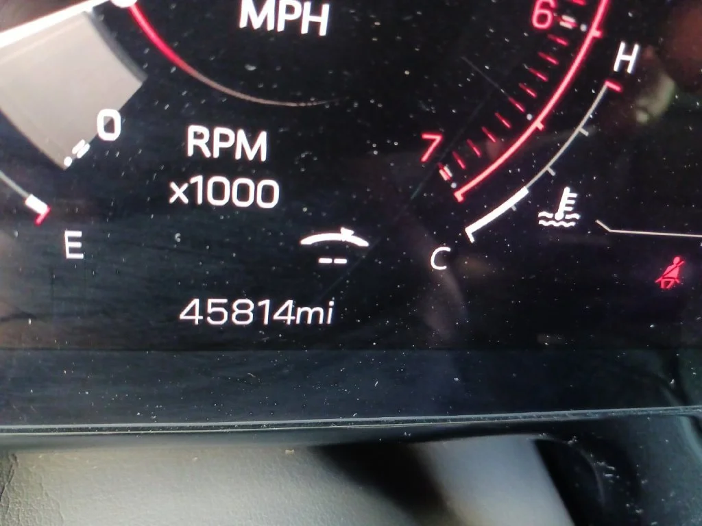 Used 2025 Sterling Metallic GMC Denali image 20