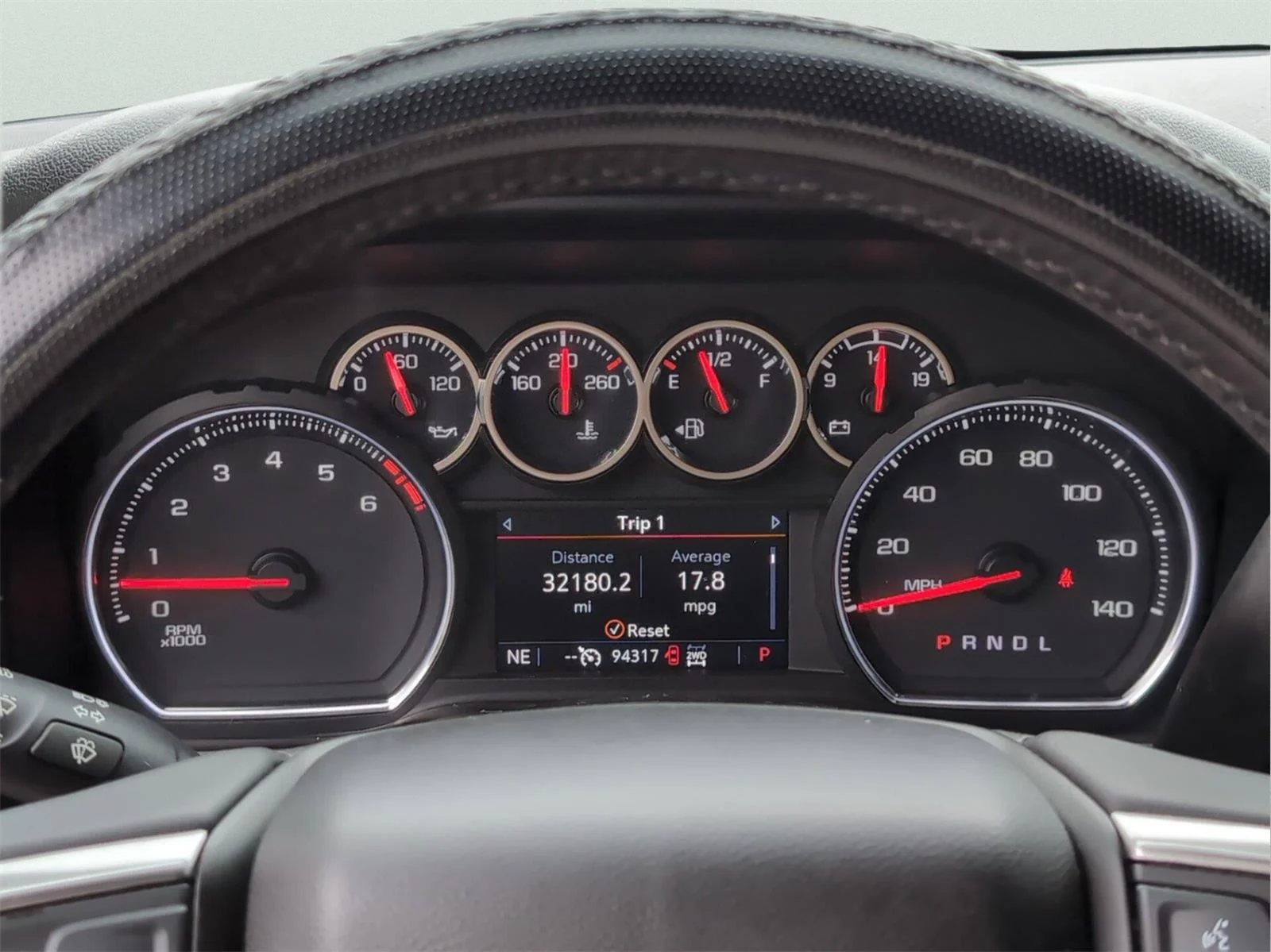 Used 2022 Black Chevrolet RST image 22