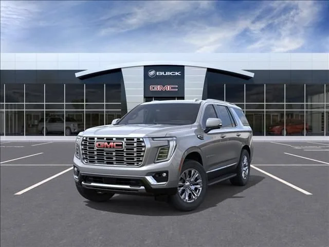 New 2026 Sterling Metallic GMC Denali image 8
