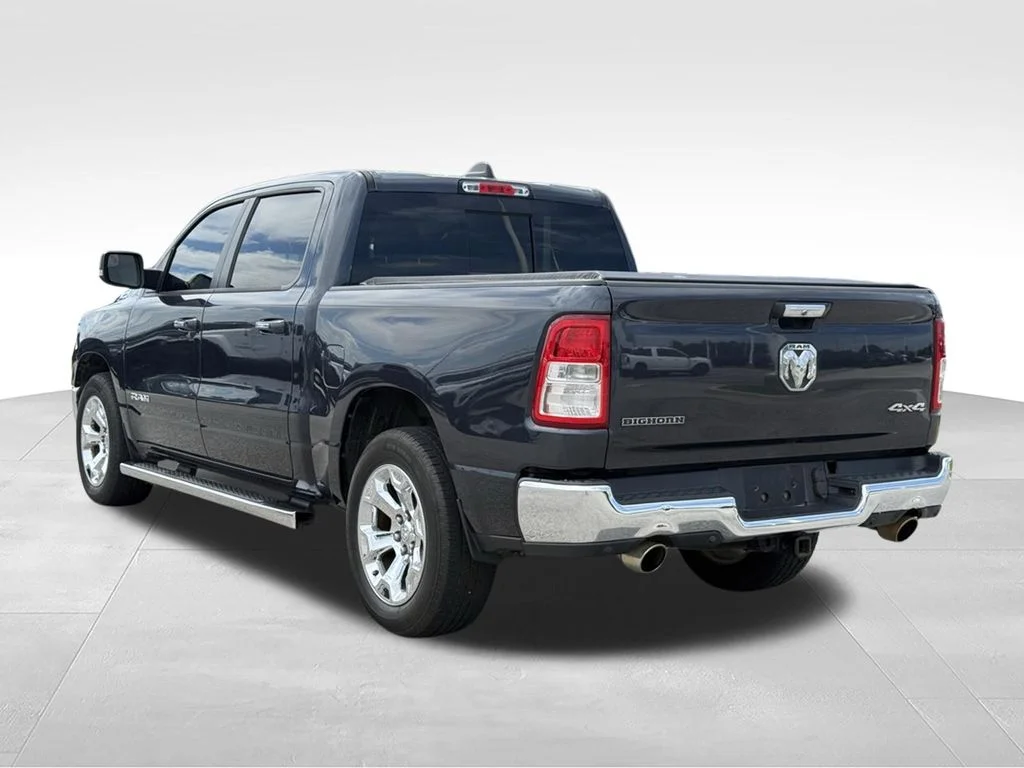 Used 2019 Gray Ram Big Horn/Lone Star image 3