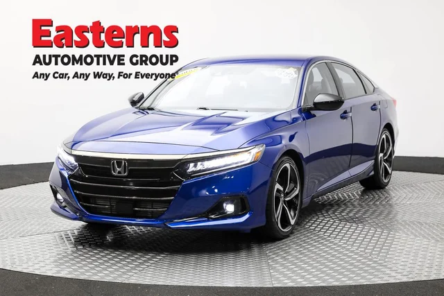 2022 Honda Accord Sport Special Edition