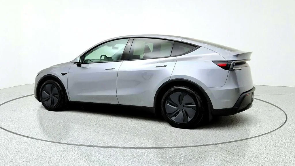 Used 2026 Stealth Grey Tesla Long Range AWD image 7