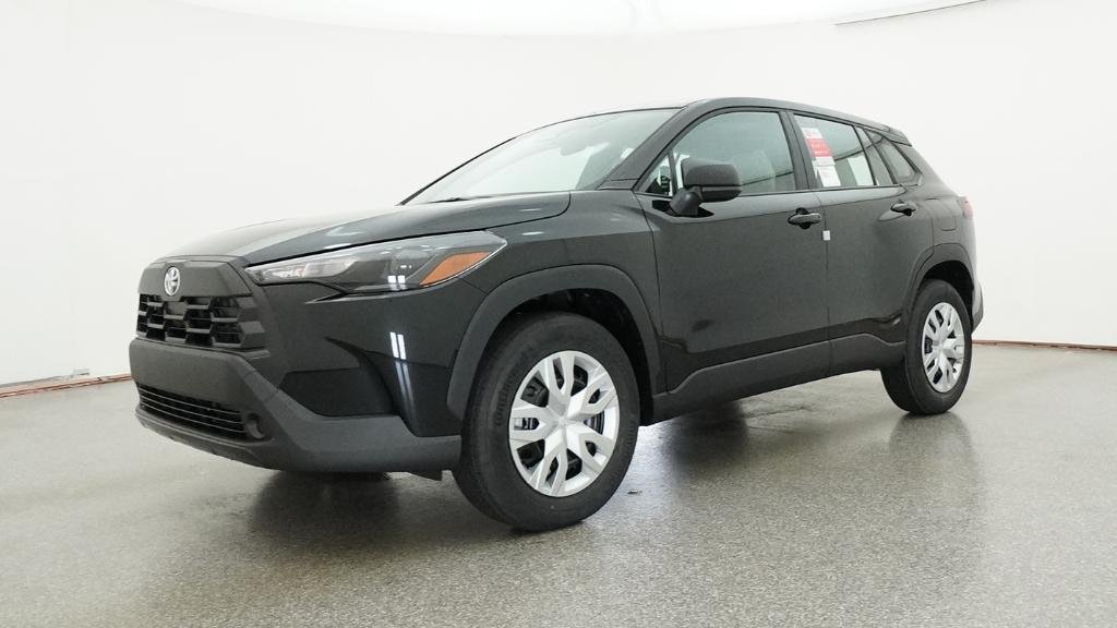 New 2026 Jet Black Toyota L image 18