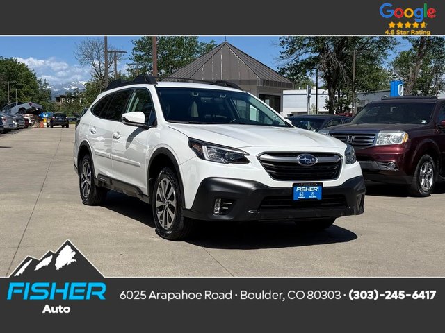2021 Subaru Outback Premium