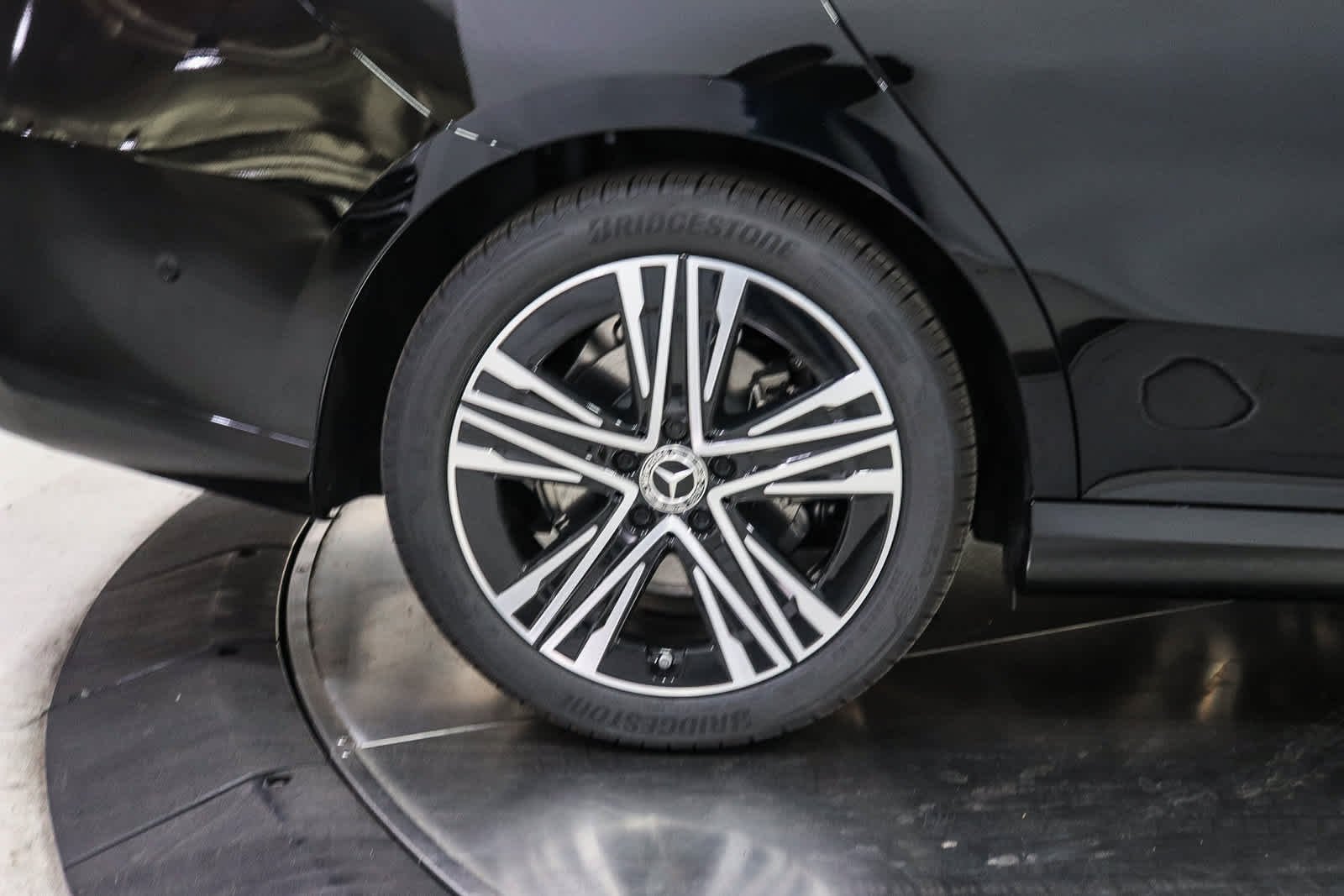 New 2027 Night Black Mercedes-Benz CLA 220 Hybrid image 10