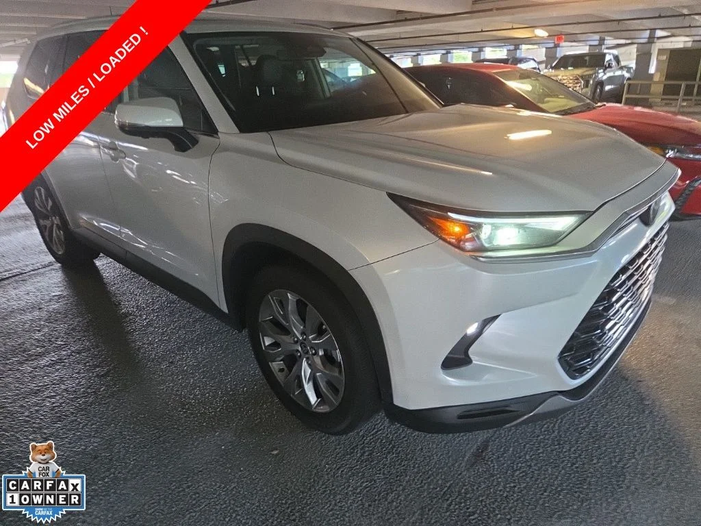 Used 2026 Beige Toyota Limited image 1