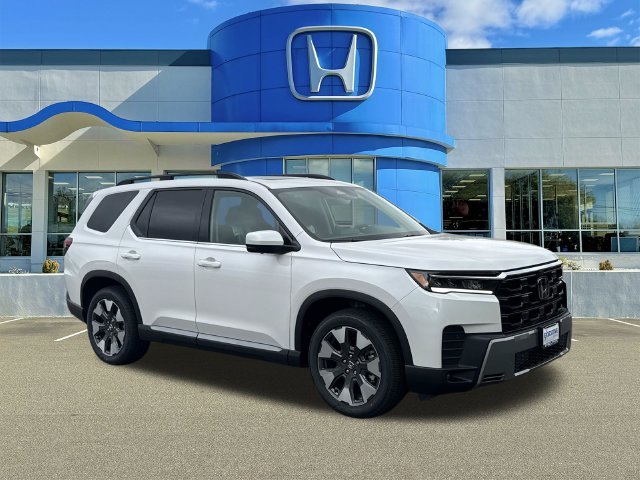 2026 Honda Pilot AWD Elite