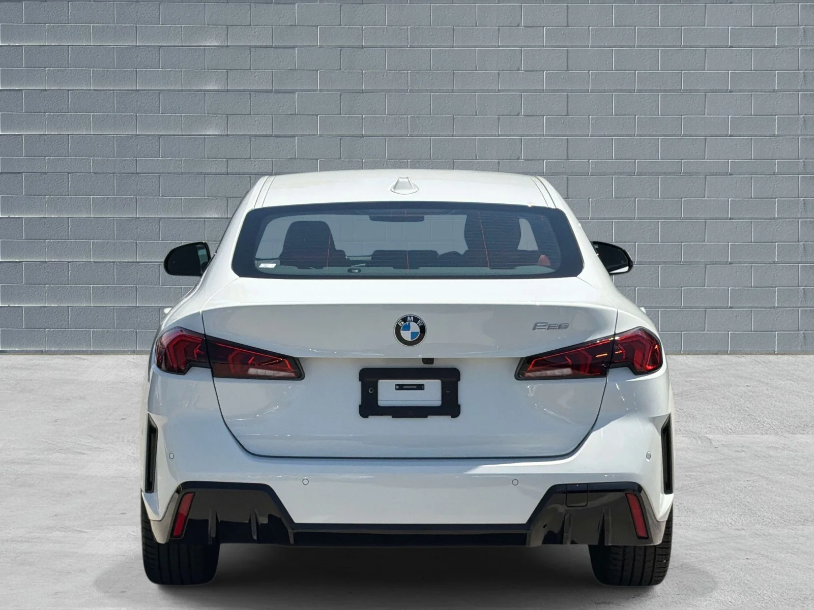 Used 2026 Alpine White BMW 228 Gran Coupe image 4