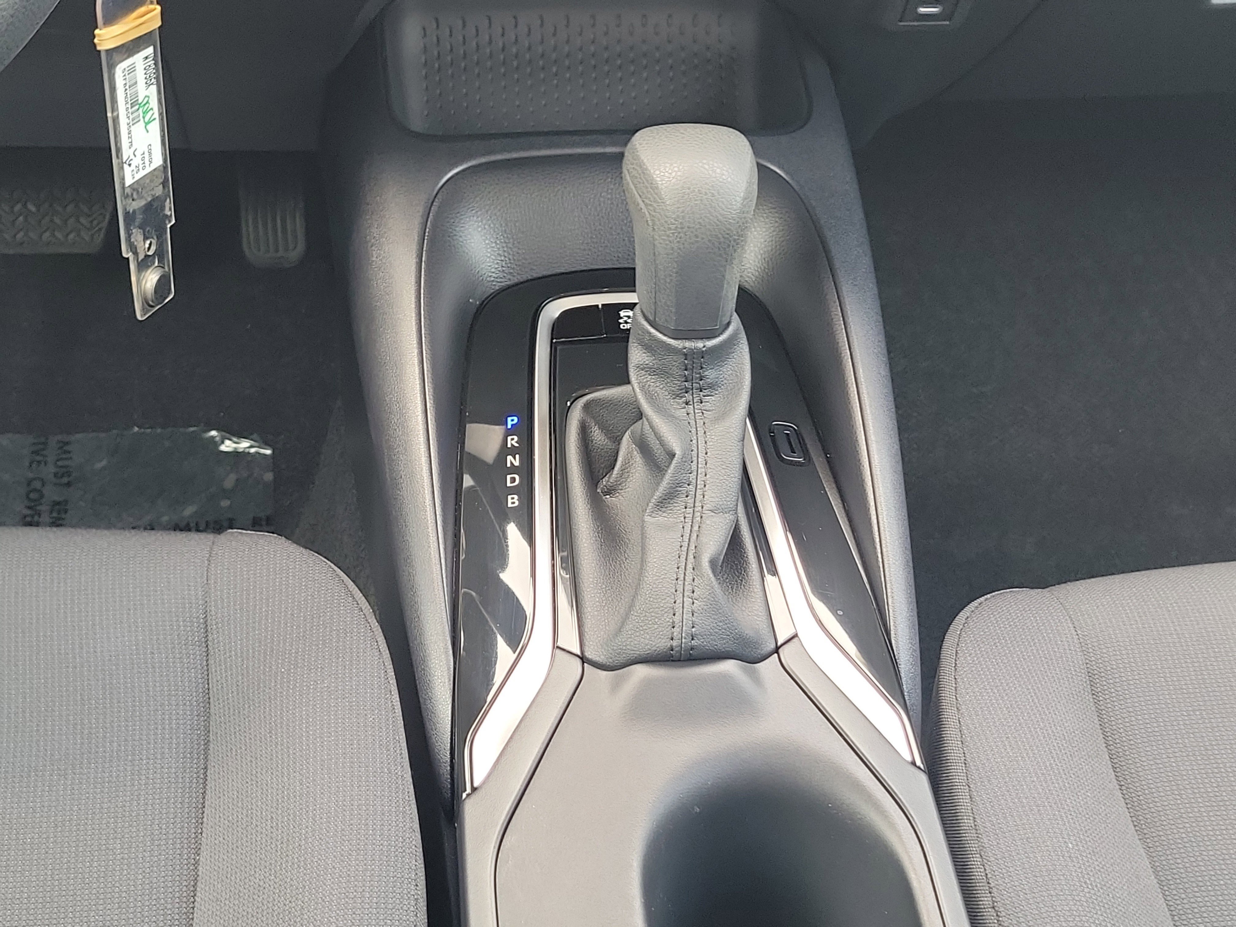 Certified Used 2025 Underground Toyota LE image 19