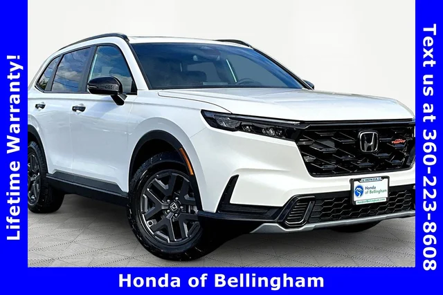 2026 Honda CR-V Hybrid TrailSport