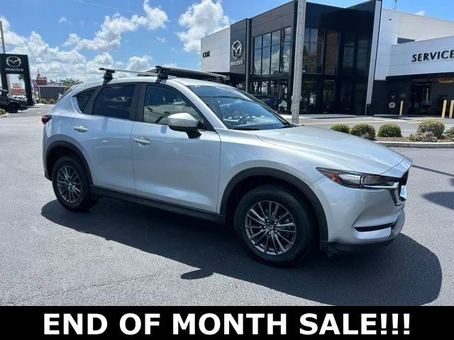 2019 Mazda CX-5 Touring Auto's photo