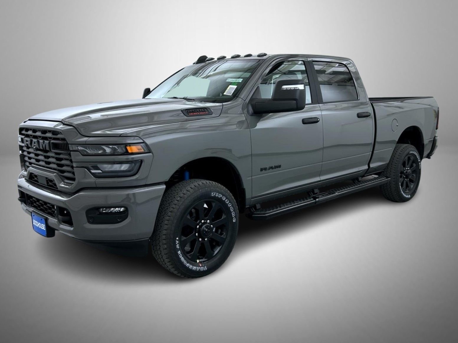 2026 RAM 2500 Big Horn 4X4 Crew Cab SWB's photo