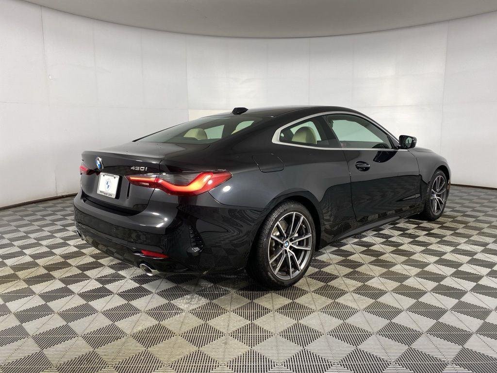 2026 BMW 4 Series 430i - Photo 30