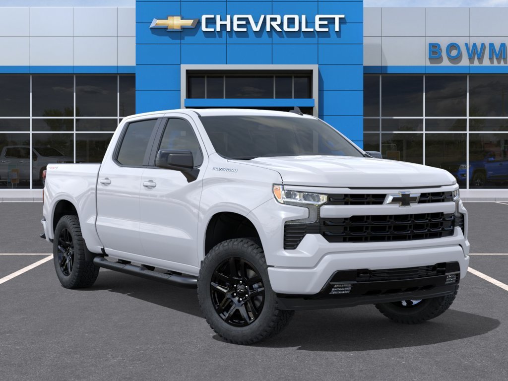 New 2026 Summit White Chevrolet RST image 8