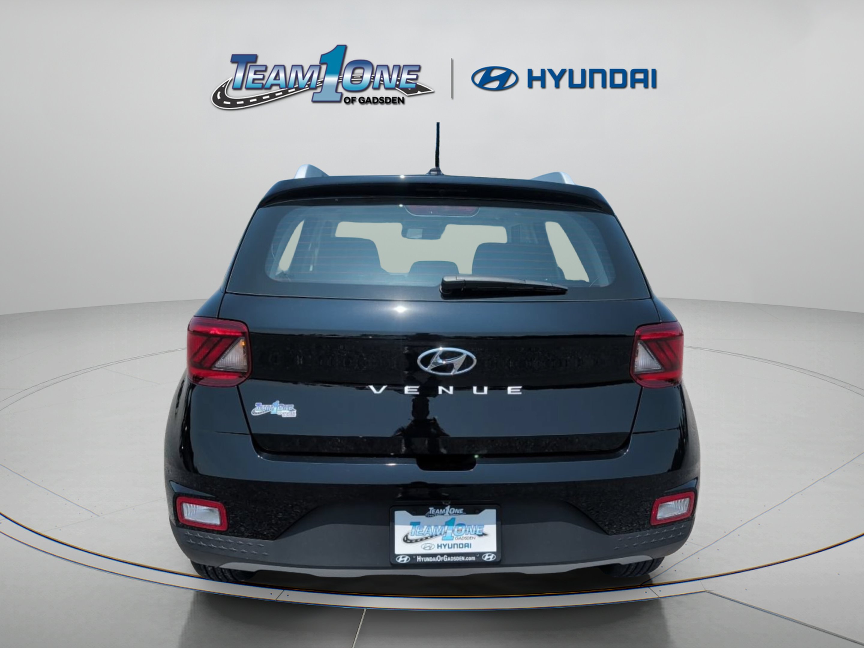 New 2026 Onyx Black Hyundai SEL image 7