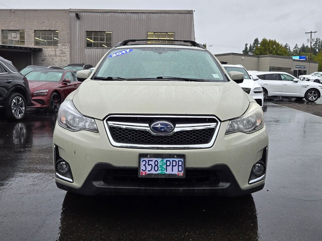 Used 2017 Desert Khaki Subaru 2.0i Limited image 8