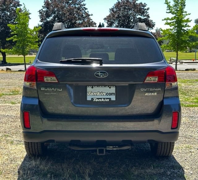 2014 Subaru Outback 2.5i Limited - Photo 8