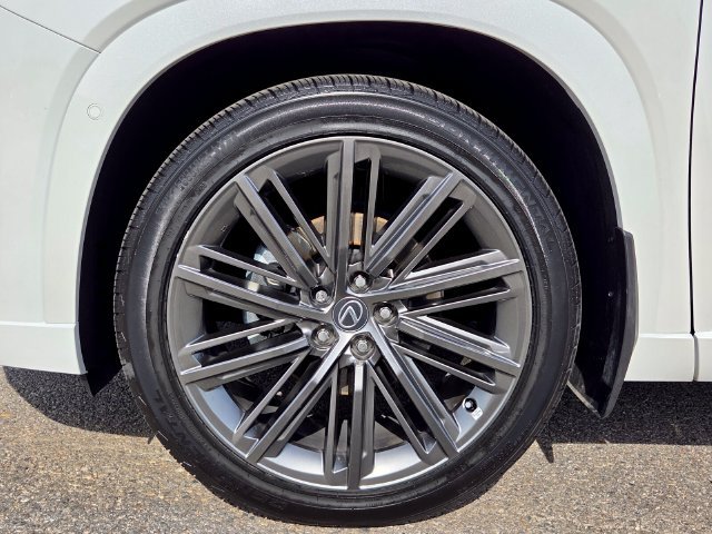 Certified Used 2025 Beige Lexus 350 Luxury image 25