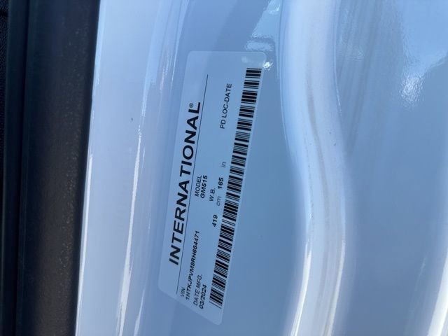 New 2024 Summit White Chevrolet Work Truck image 18