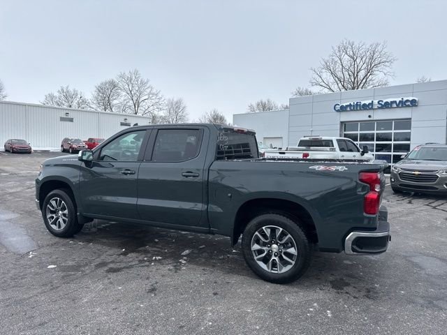 2026 Chevrolet Silverado 1500 LT - Photo 8
