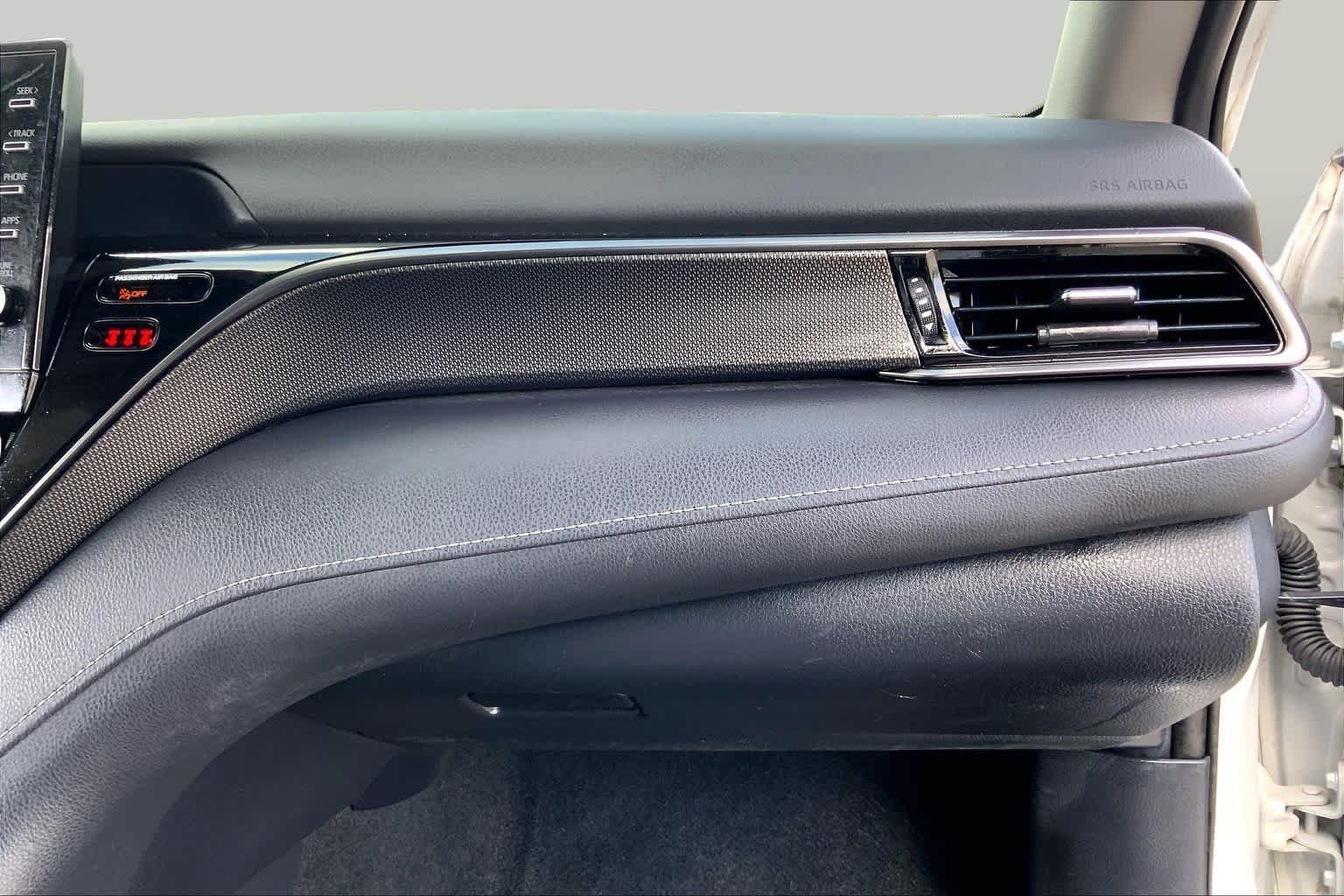 Used 2024 Ice Edge Toyota XSE image 18