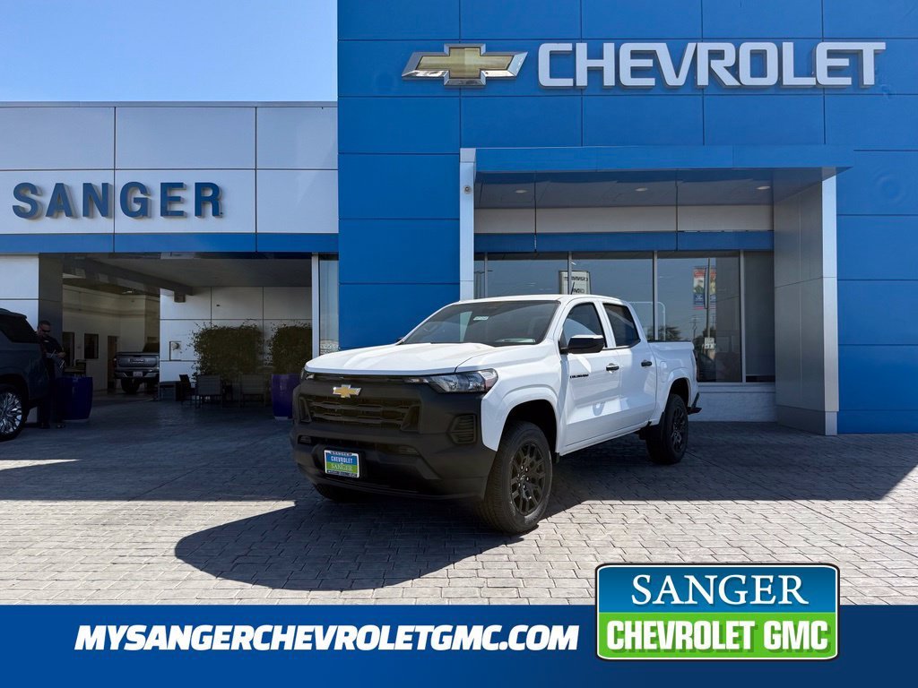 2026 Chevrolet Colorado
