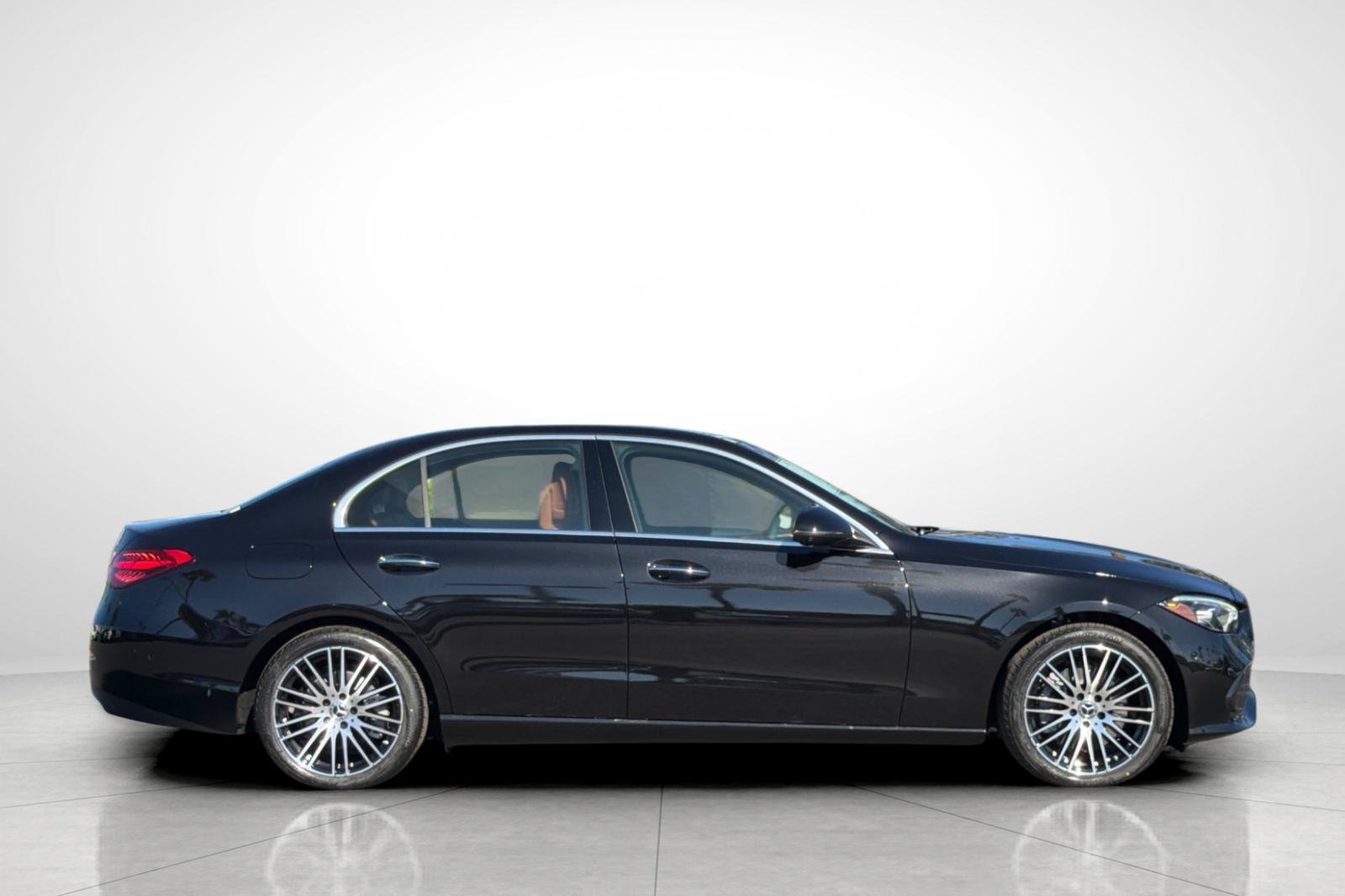 New 2026 Obsidian Black Metallic Mercedes-Benz C 300 image 34