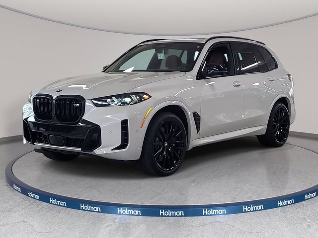 2026 BMW X5 M60i
