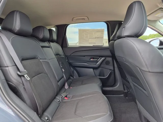 New 2026 Polymetal Gray Metallic Mazda 2.5 S Preferred AWD image 26