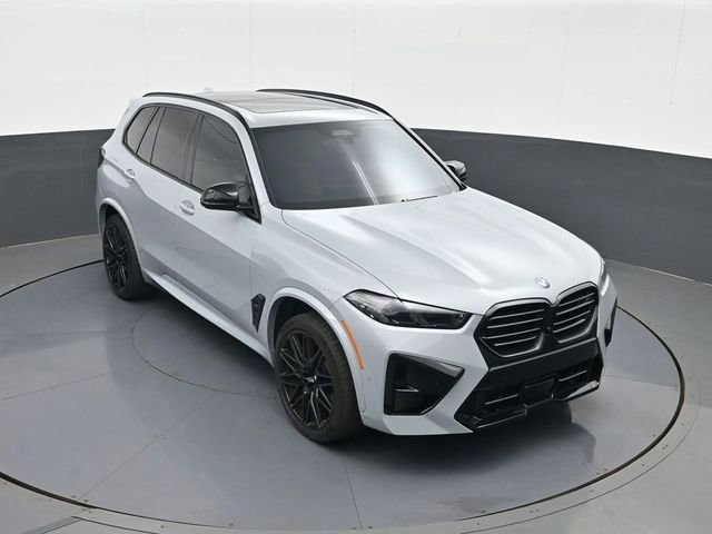 Used 2025 Gray BMW Competition image 15