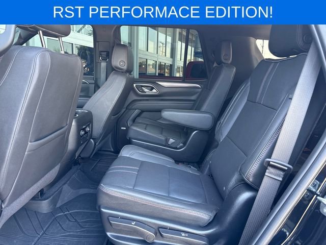 Used 2024 Black Chevrolet RST image 25