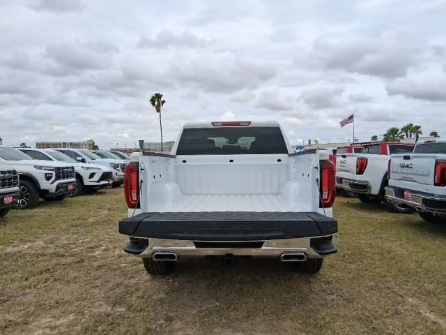 2026 GMC Sierra 1500 SLT - Photo 6