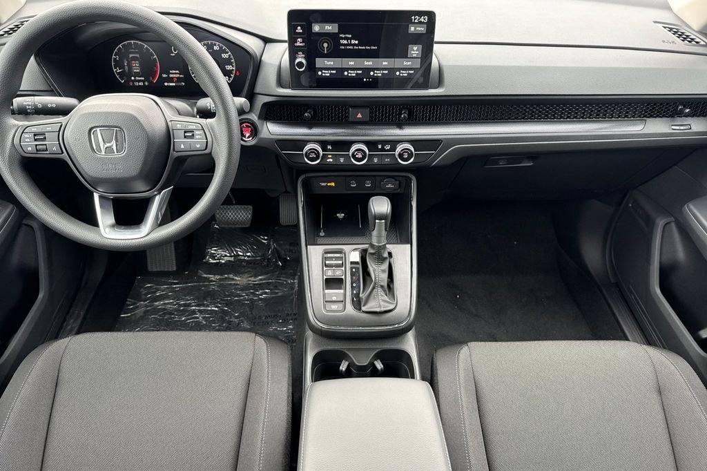 New 2026 Urban Gray Pearl Honda LX image 13