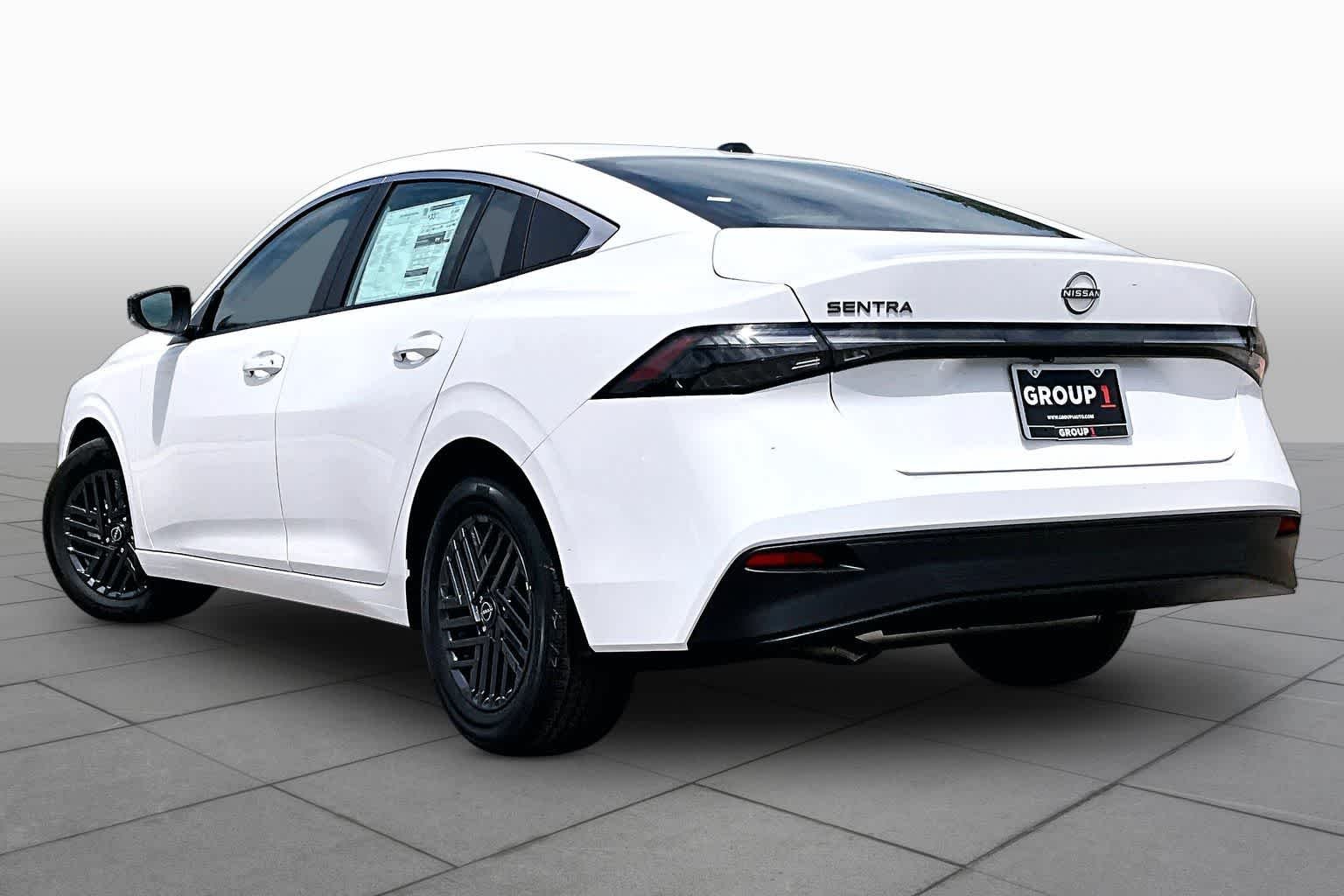 New 2026 Fresh Powder Nissan SV image 7