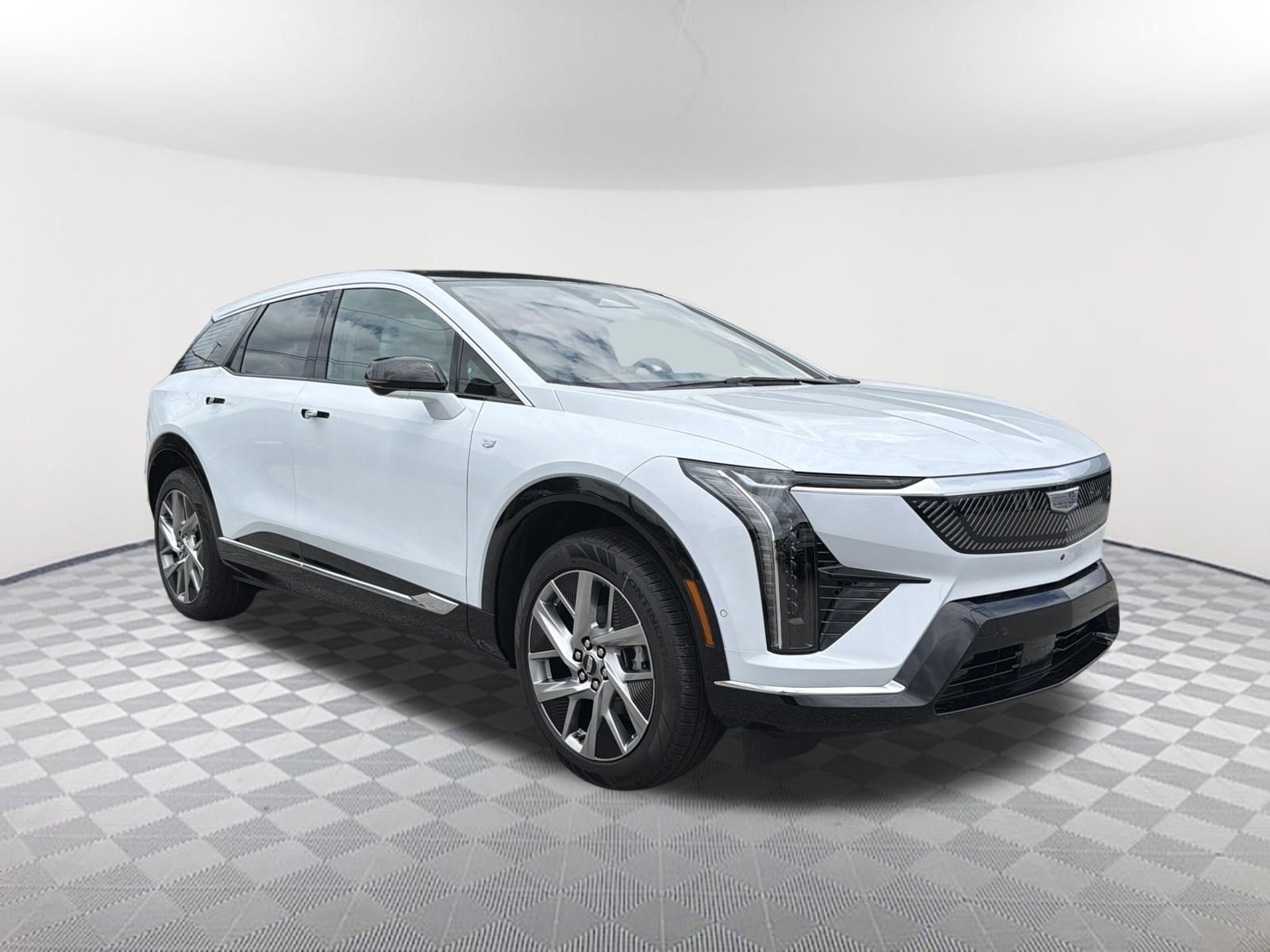 2026 Cadillac OPTIQ Luxury - Photo 7