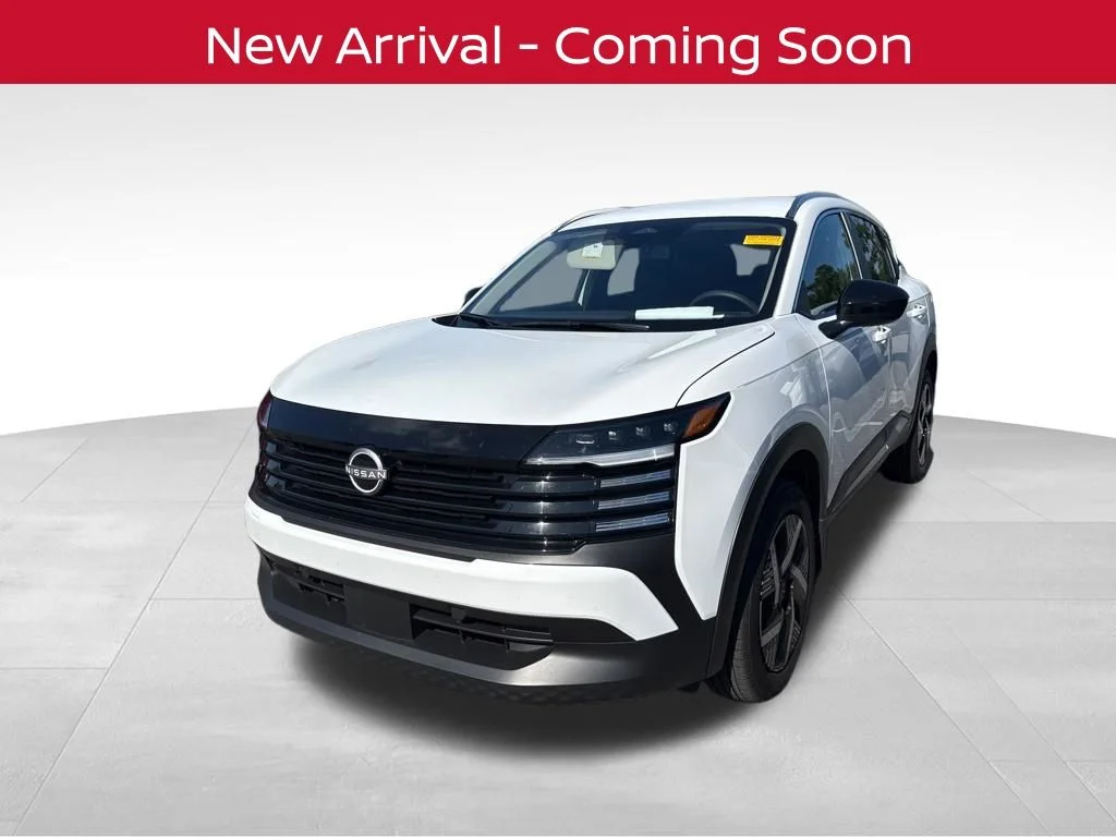 2026 Nissan Kicks 2.0 SV's photo