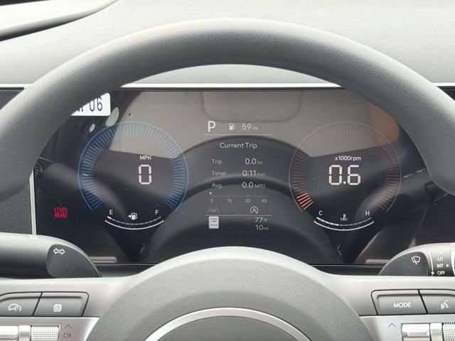 New 2026 Red Hyundai SEL Plus AWD image 38