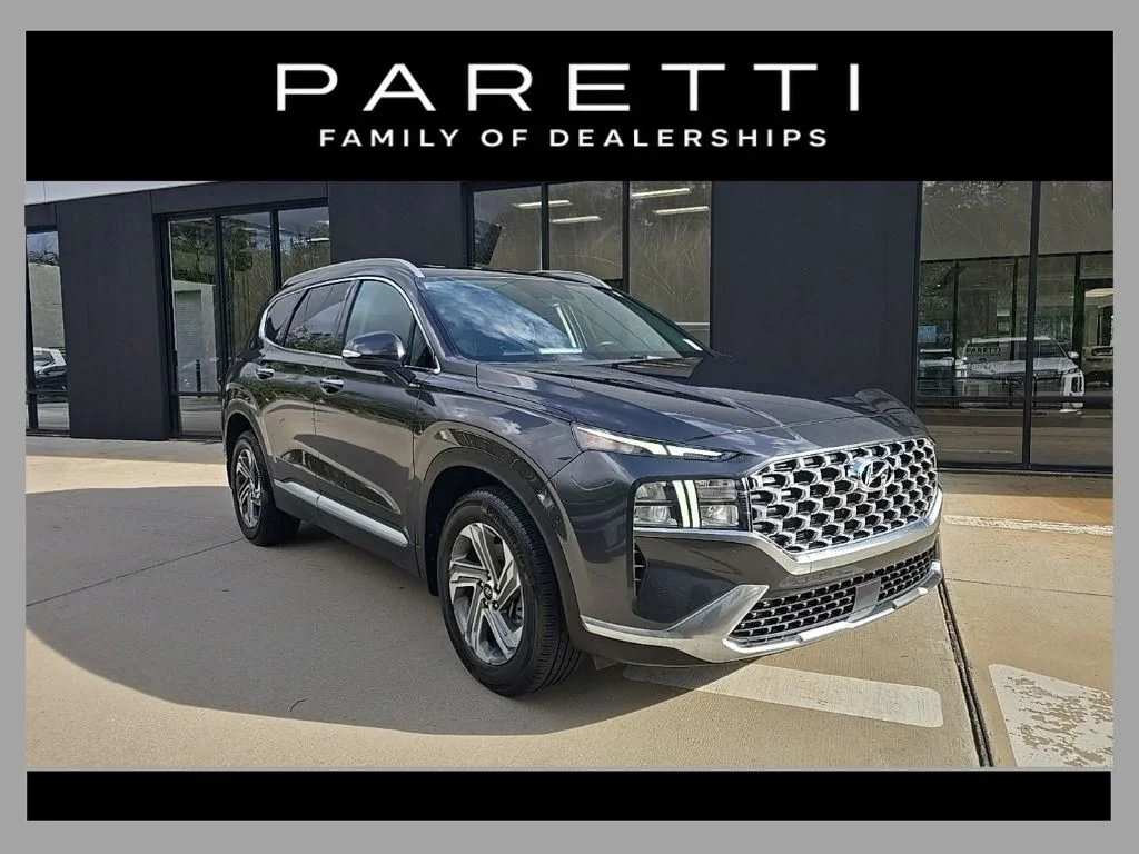 2021 Hyundai Santa Fe