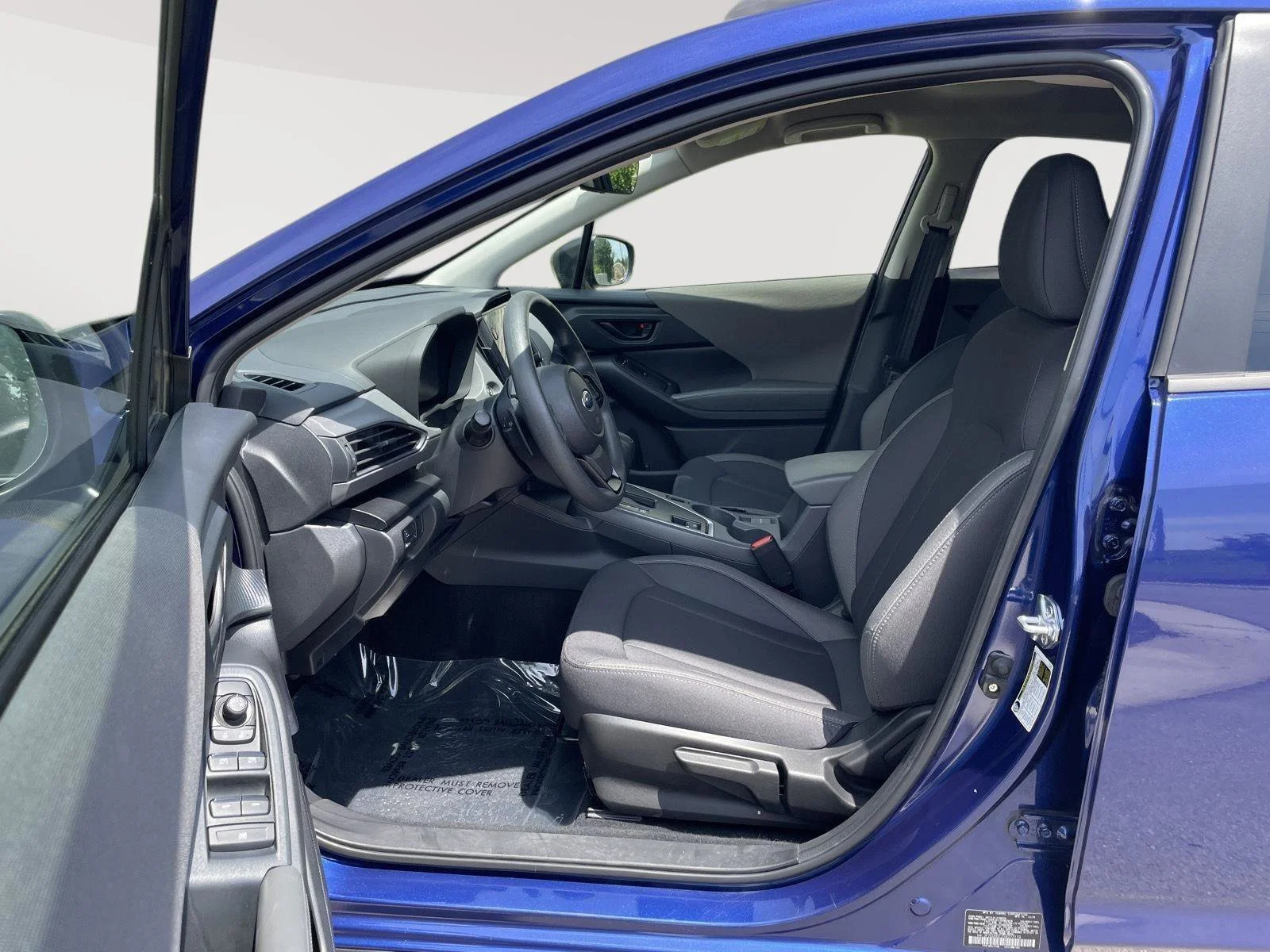Certified Used 2025 Sapphire Blue Pearl Subaru Premium image 19