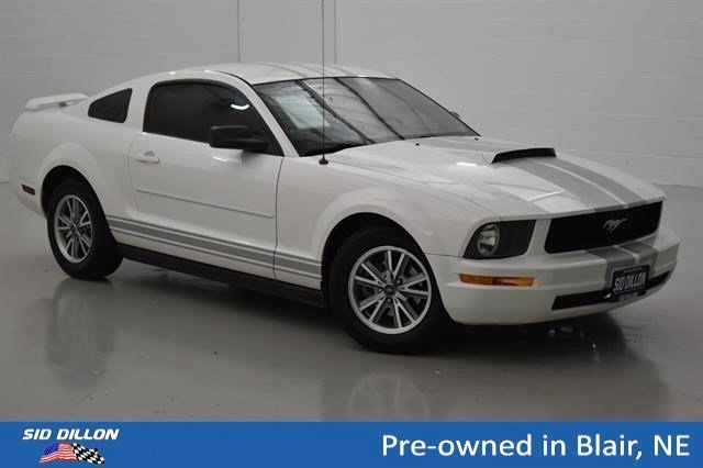 Used 2005 Performance White Ford Premium image 8