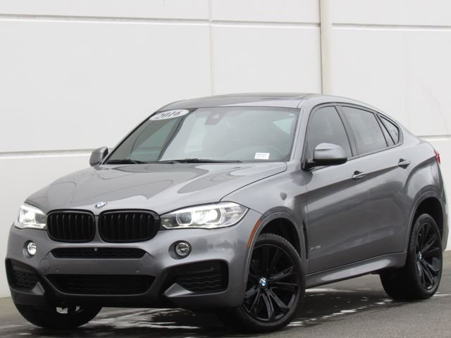 2016 BMW X6 xDrive35i M Sport Line's photo