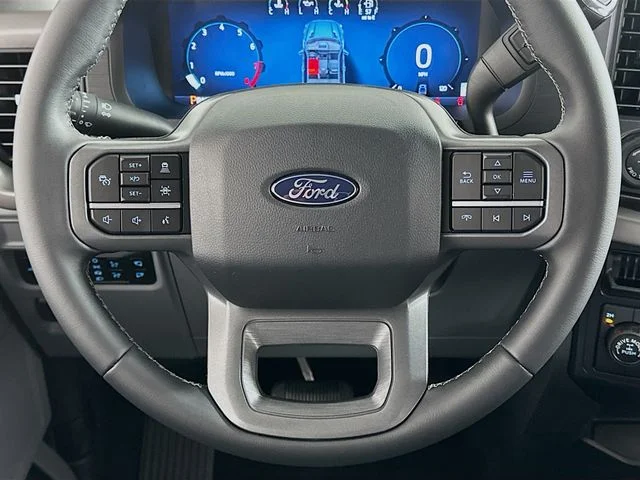New 2026 White Ford XLT image 14