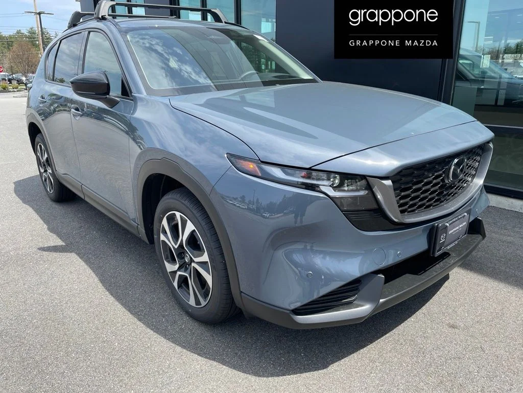 2026 Mazda CX-5 S Preferred Auto AWD's photo